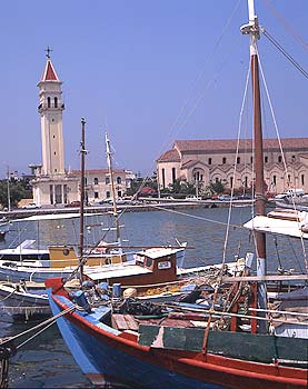 Harbour - Zakynthos Town - Harbour