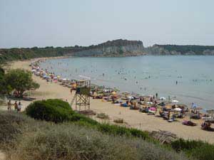 GERAKAS BEACH - 