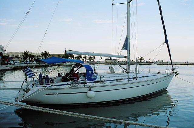 Image of the Skipper CLICK TO ENLARGE