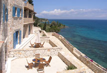 SEA CASTLE  Luxury Suites IN  VASSILIKOS