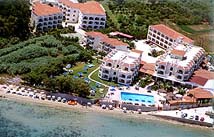 CARAVEL HOTEL ZANTE IN  TSILIVI