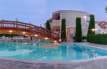 LOUROS BEACH HOTEL  HOTELS IN  KALAMAKI