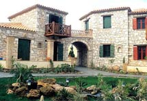 PORTA DEL MAR (Traditional Stone Villas)  HOTELS IN  PSAROU