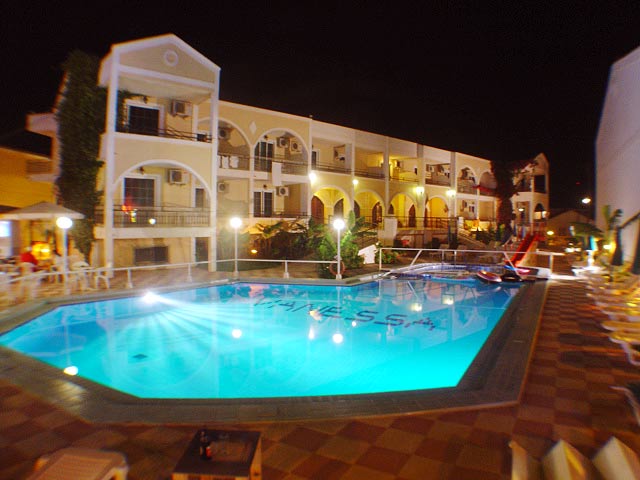 Vanessa sale hotel zakynthos