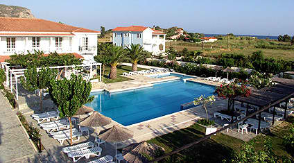 sirocco hotel zante