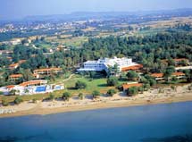 LOUIS ZANTE BEACH IN  Laganas