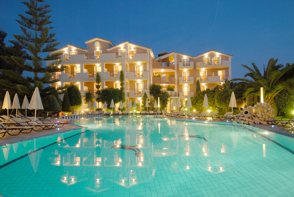 CONTESSINA HOTEL  HOTELS IN  Tsilivi ZANTE IONIAN ISLANDS