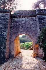 THE VENETIAN FORTRESS OF ZAKYNTHOS