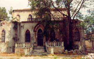 AMBELORAVDIS TOWER